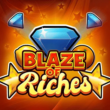 blazeofriches