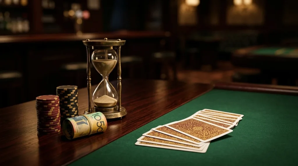 Spin Casino withdrawal times Australia