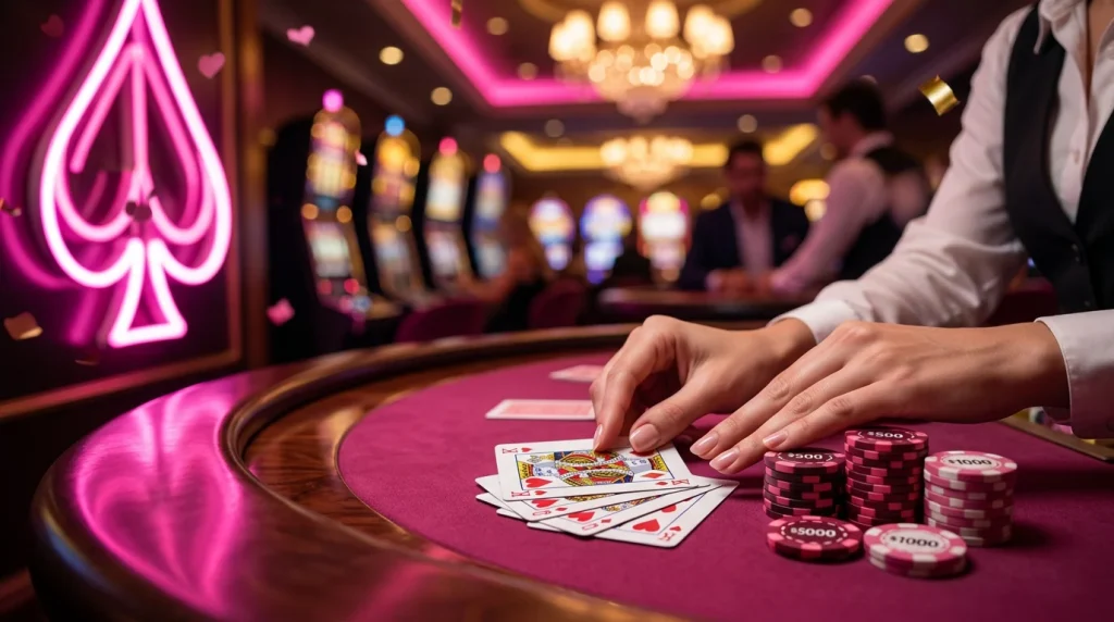 Spin Casino casino owner