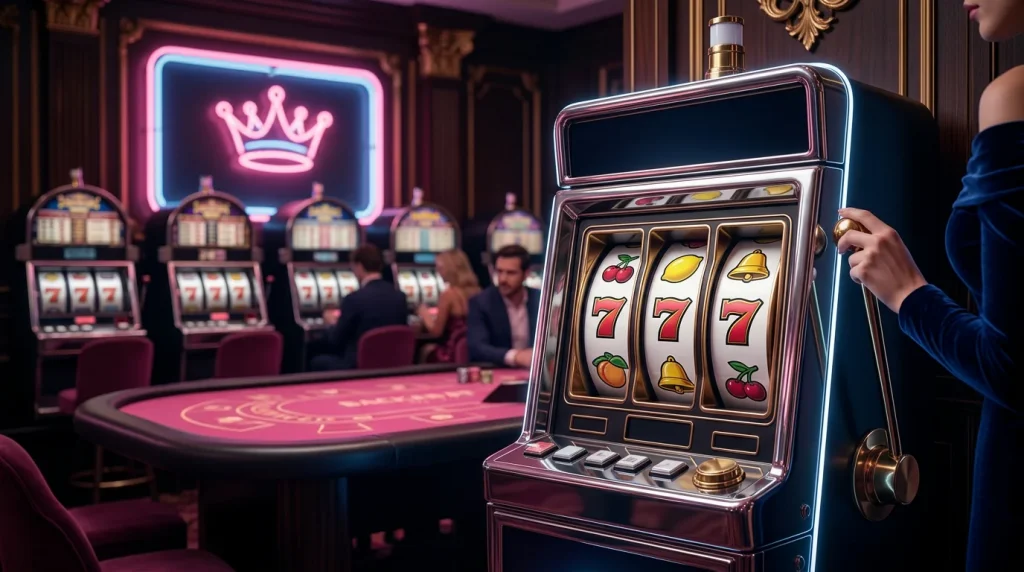 Best slots at Spin Casino